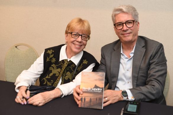 Rosane Palha e Roberto Rubio Rosane Palha e Roberto Rubio