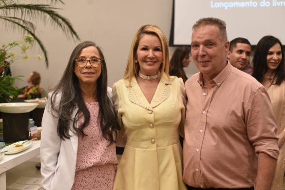 Vera Aninha ,Viviane Fernandes e Bayard Boiteux Vera Aninha ,Viviane Fernandes e Bayard Boiteux