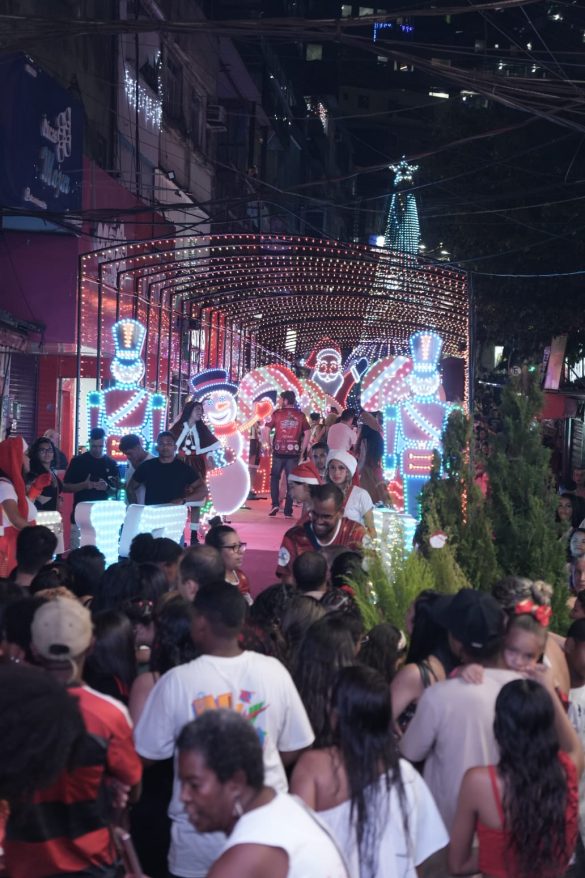 Natal Encantado da Rocinha