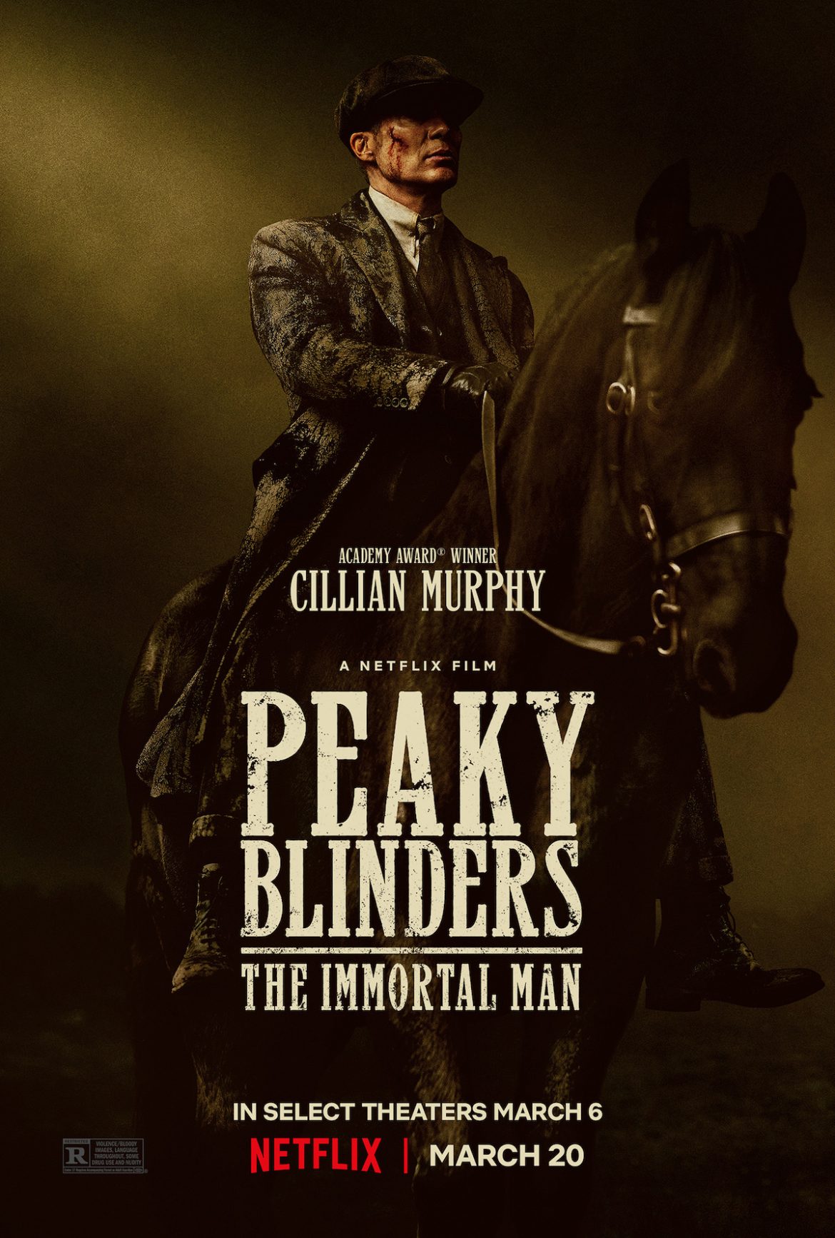 Peaky Blinders: