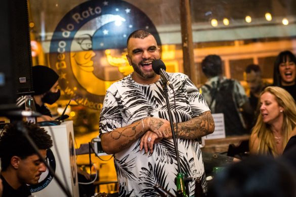 Beco do Rato - Inácio Rios - Foto: Michelle Beff