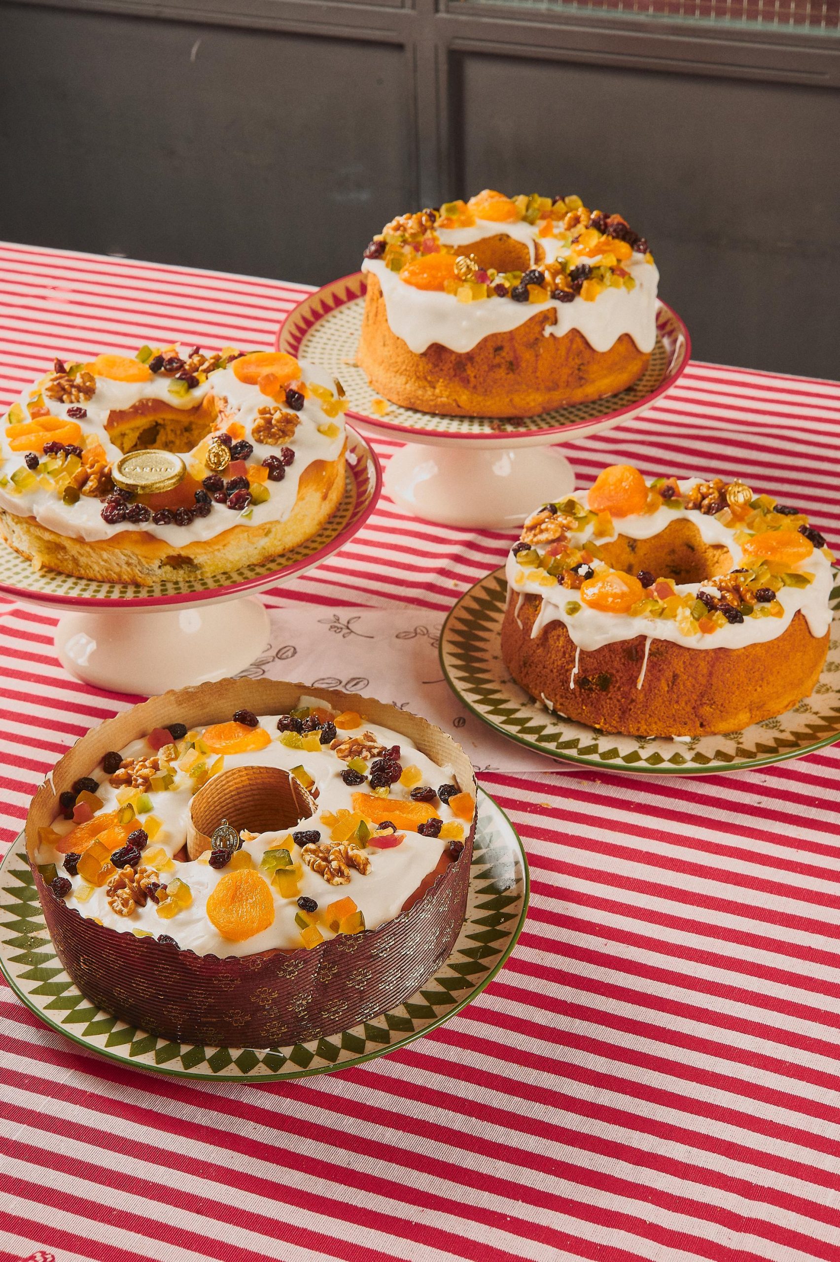 Cardin celebra o Dia de Reis com lançamentos especiais 9 Cardin - Roscas e Bolos de Reis