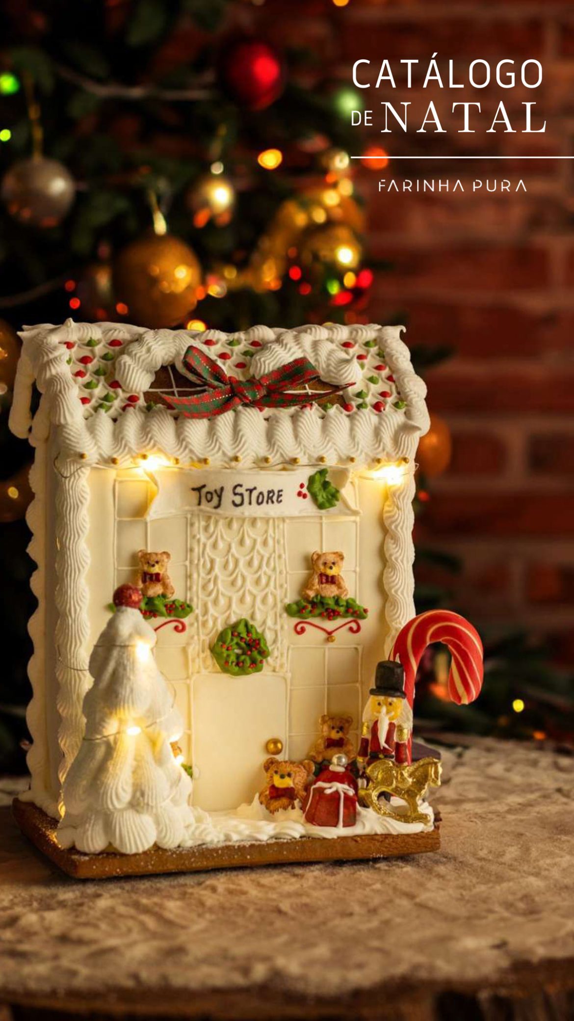 Empório Farinha Pura