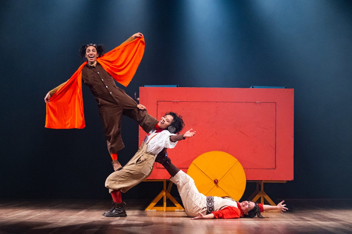 Chuva Na Caatinga - Foto: Daniel Debortoli