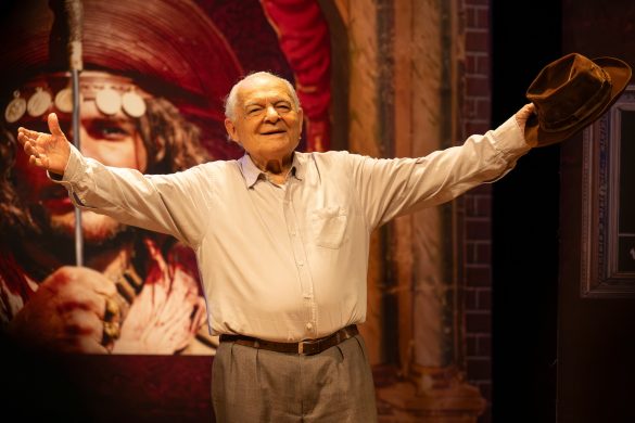 Othon Bastos - @adrianoescanhuela