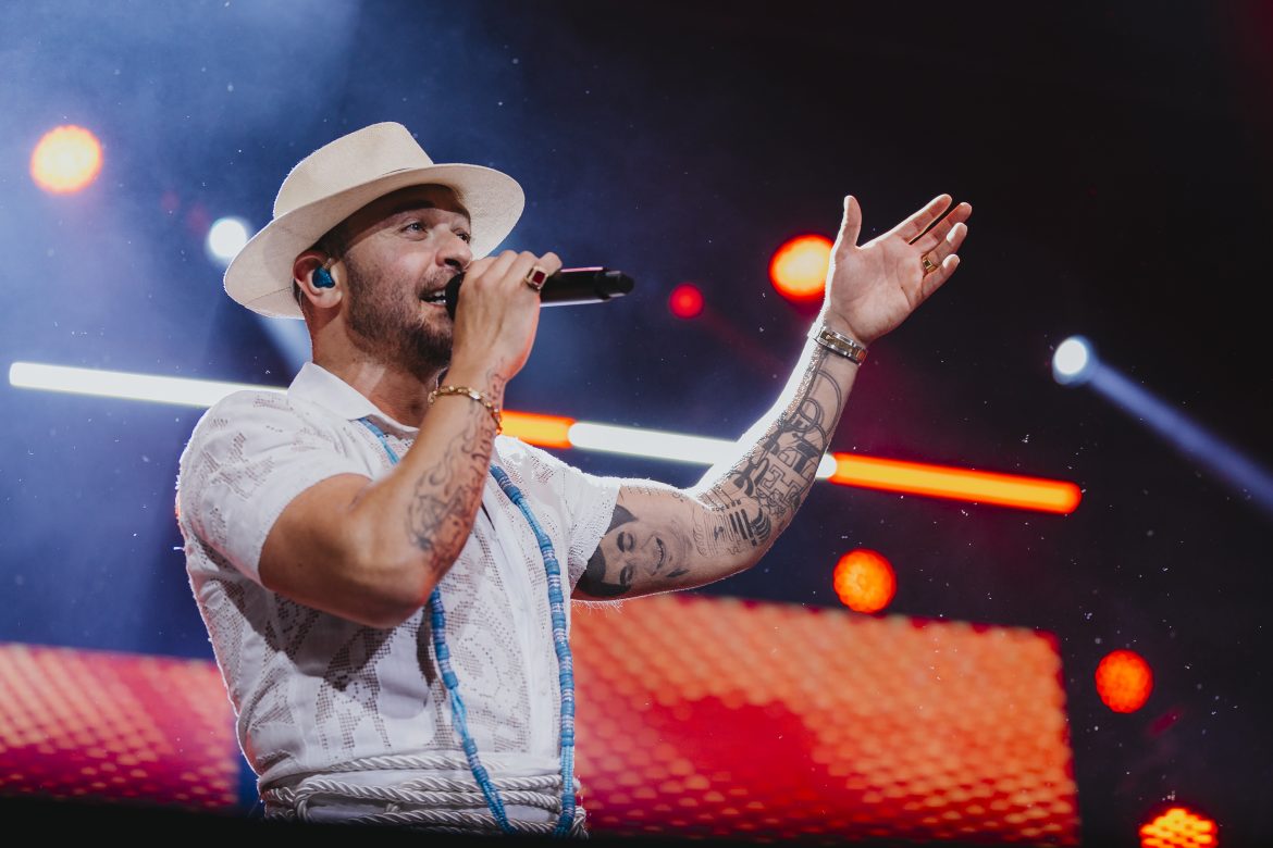 Diogo Nogueira - Foto: Lilo Oliveira