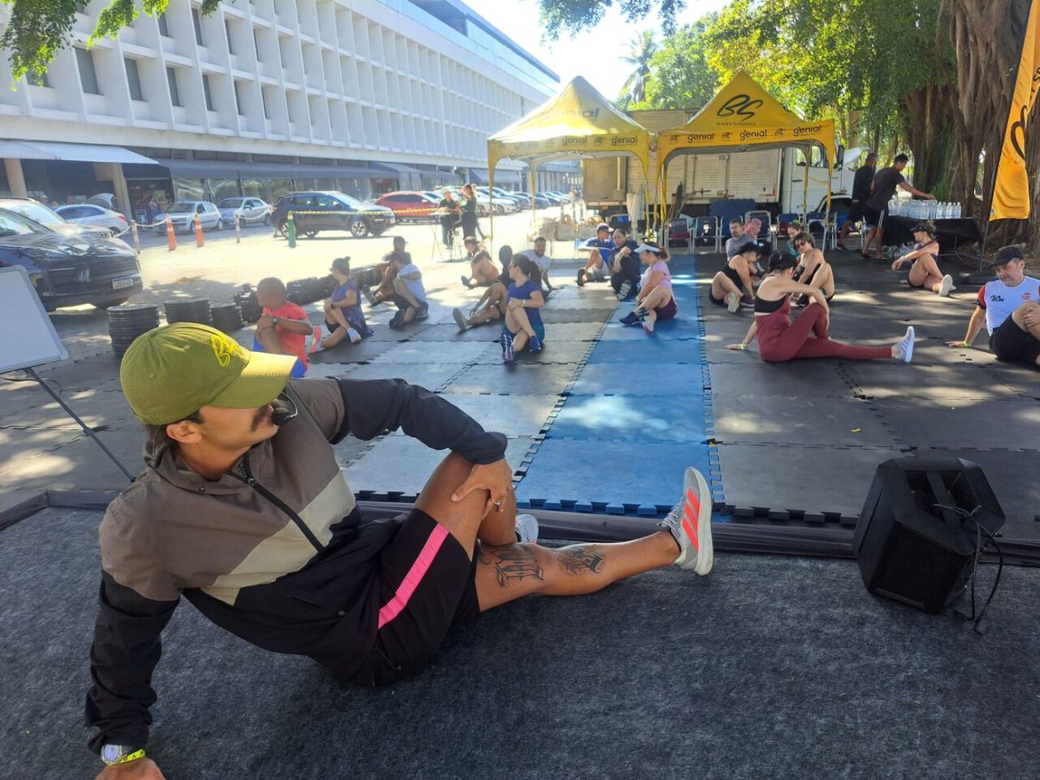 Bossa Nova Mall encerra o ano com última edição do Circuito Bossa