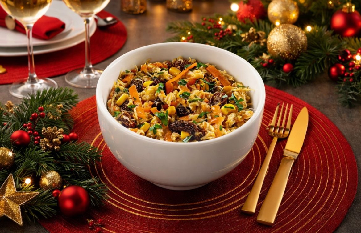 Ceia de Natal - Porto do Sabor