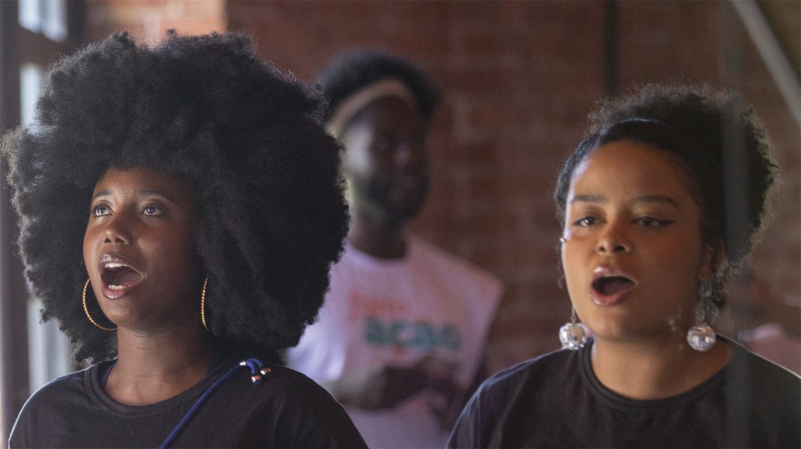 Espetáculo Rebuliço - Foto: Viela Filmes