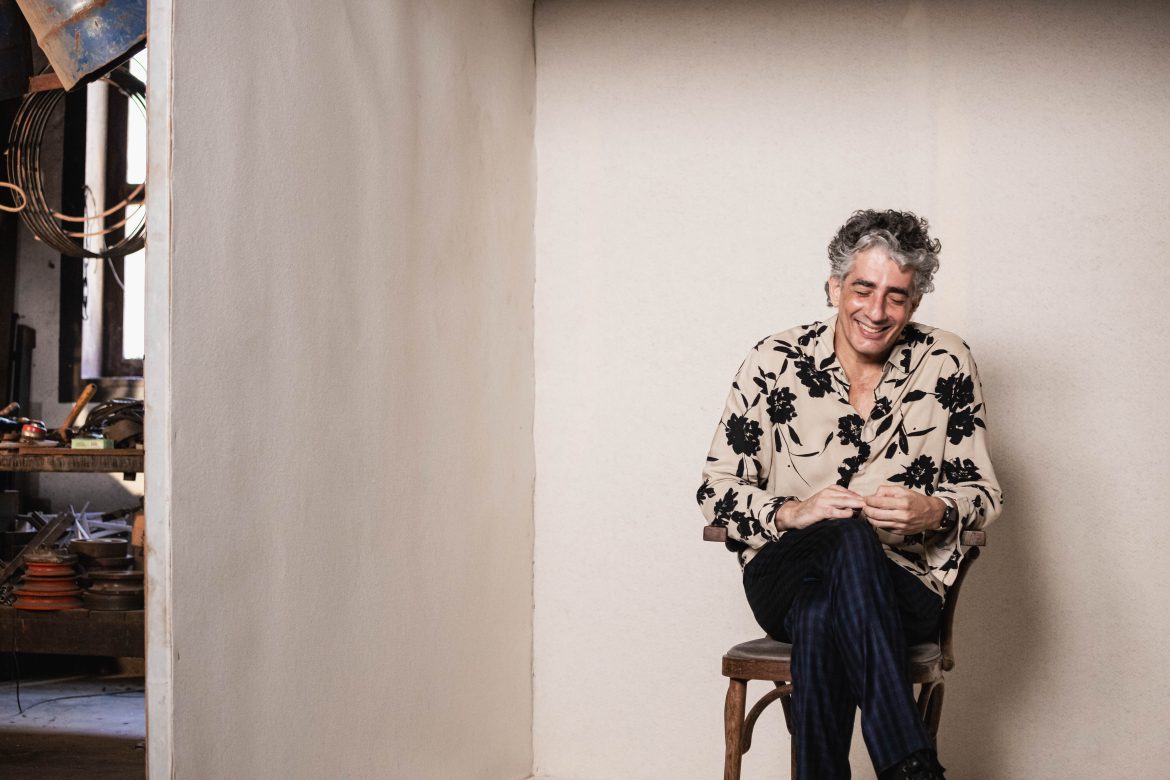 Michel Melamed - Natalia Elmor