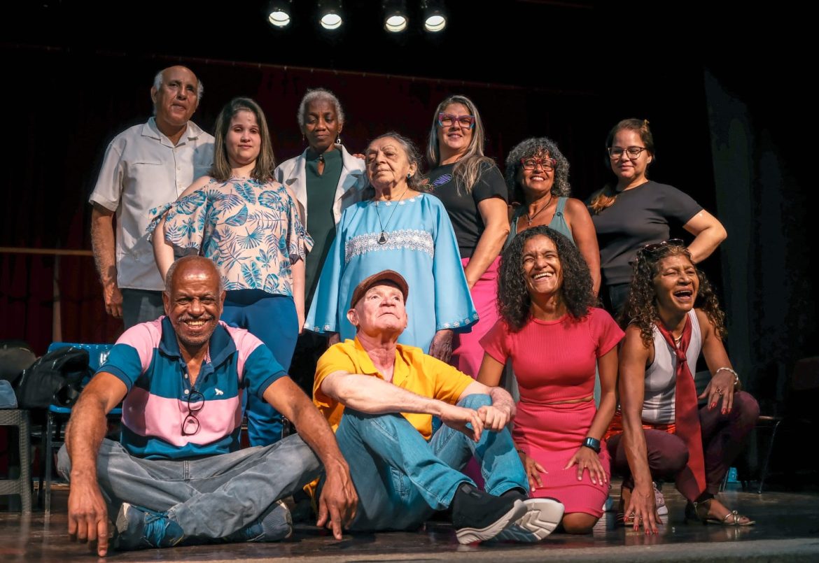 Show caPaCitaDos, uma homenagem a Milton Nascimento e Lô Borges