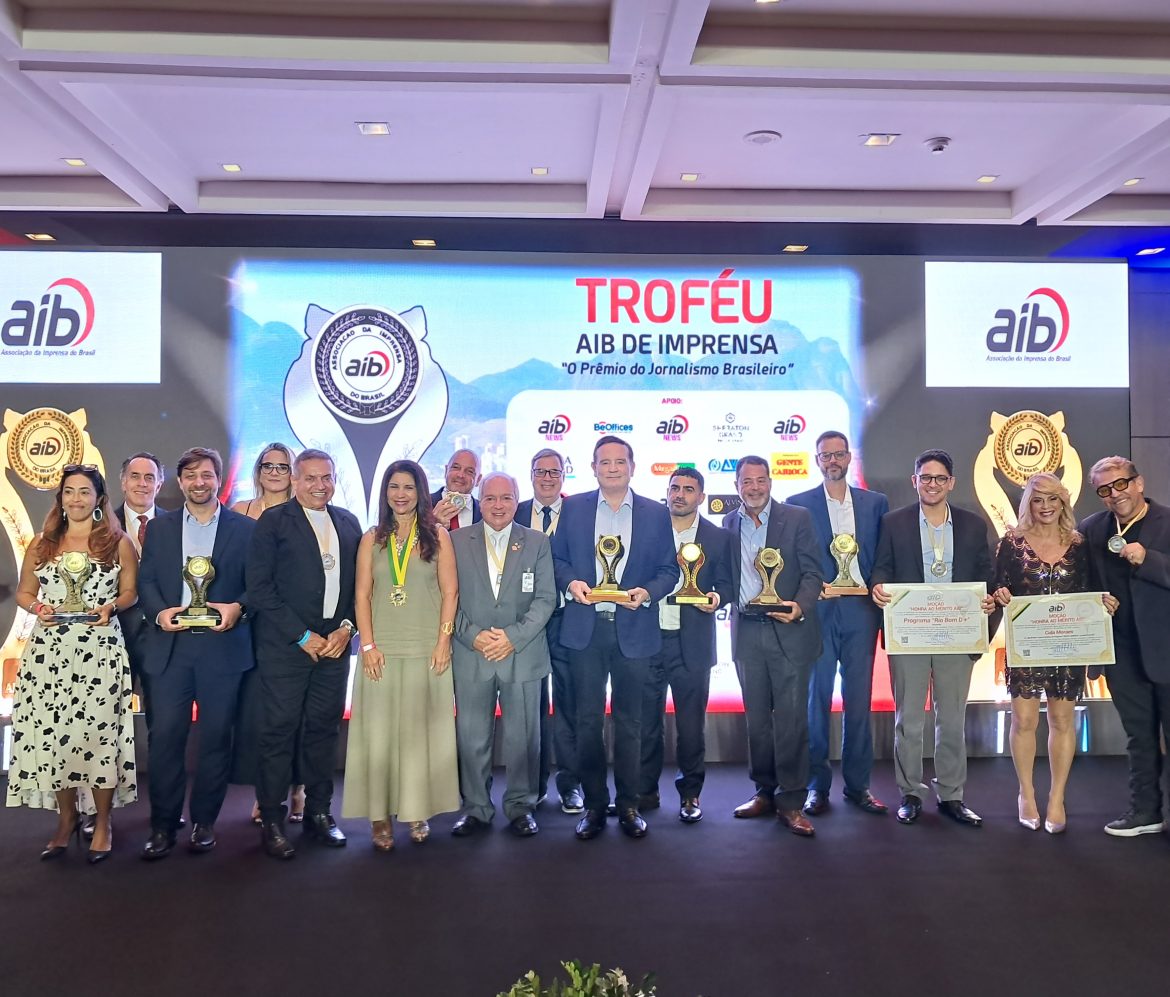 Troféu AIB de Imprensa