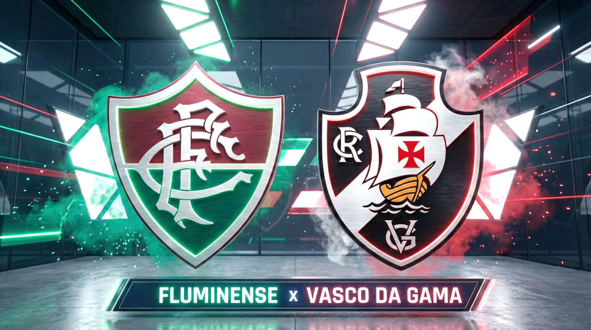 Fluminense x Vasco