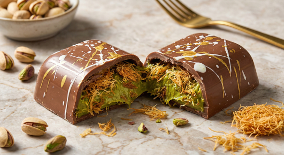 Barra de Chocolate de Duba