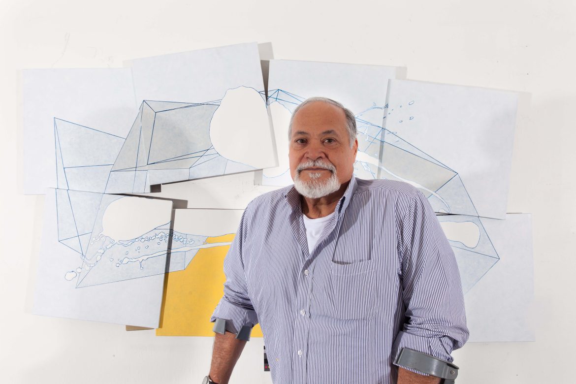 Gilberto Salvador - Foto Henrique Luz