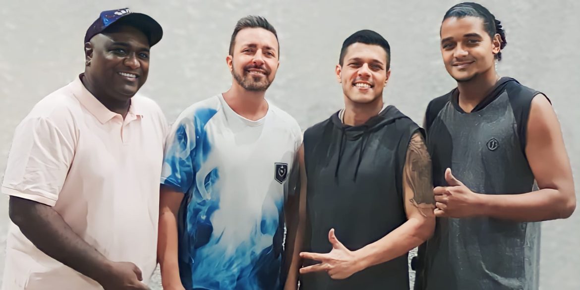 Grupo Ekilibrio abre a programação do Irajá Samba neste sabado no Via Brasil