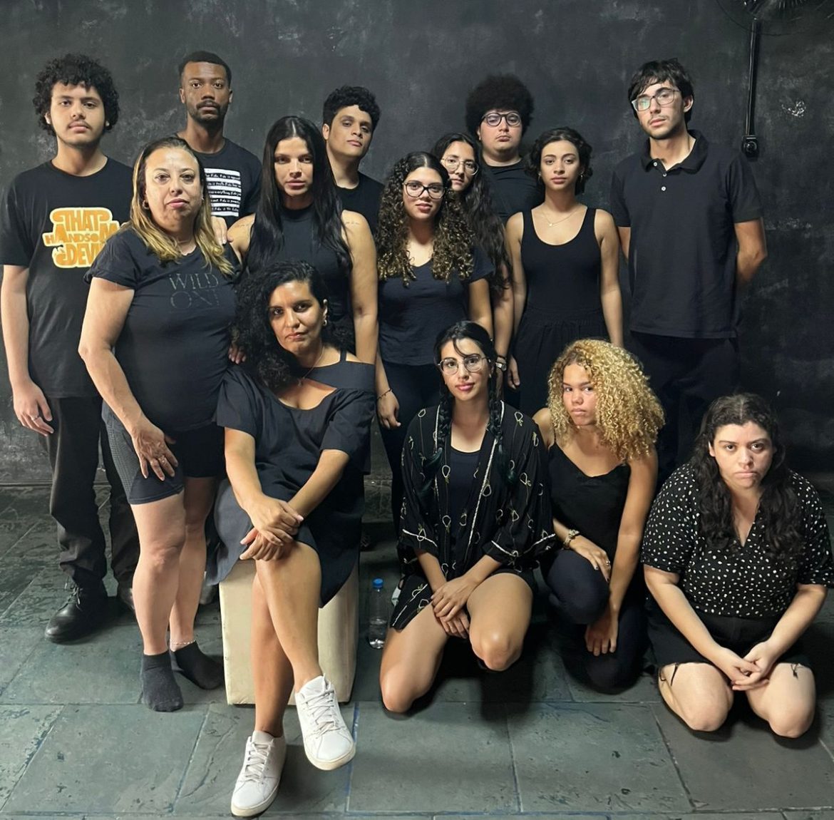 Oficina Social de Teatro apresenta Um Bonde chamado desejo (Um estudo para montagem)