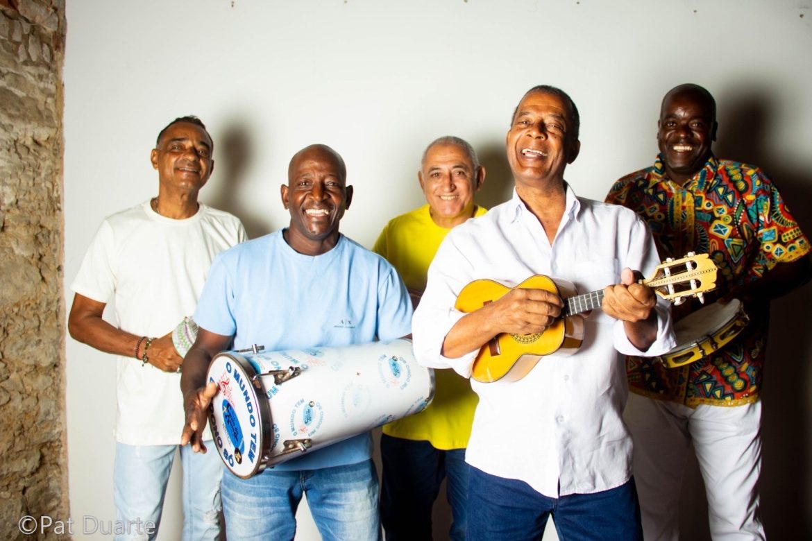 Lançamento do clipe “Deusa das Águas” conecta samba, ancestralidade e sustentabilidade com homenagem ao projeto Omìayê