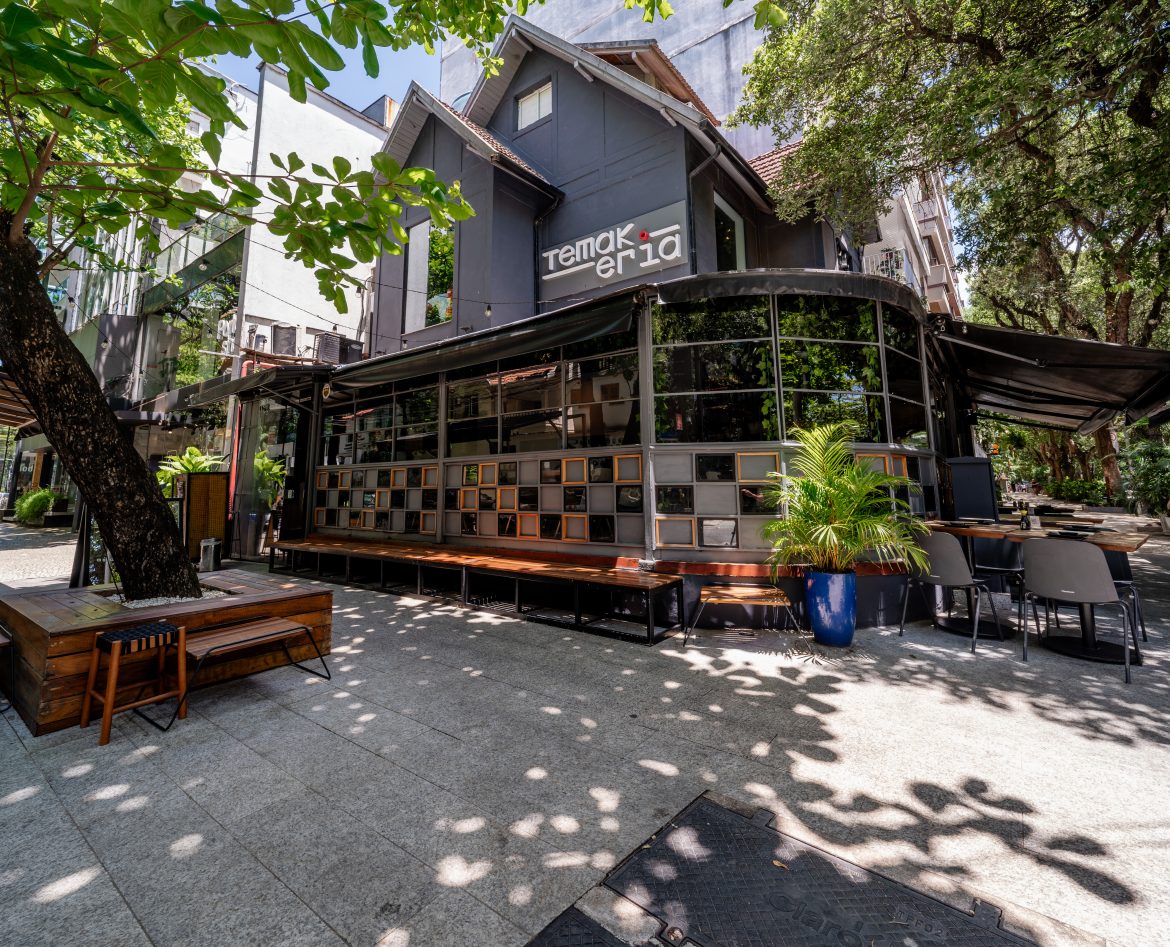 Temakeria Rio - Ipanema