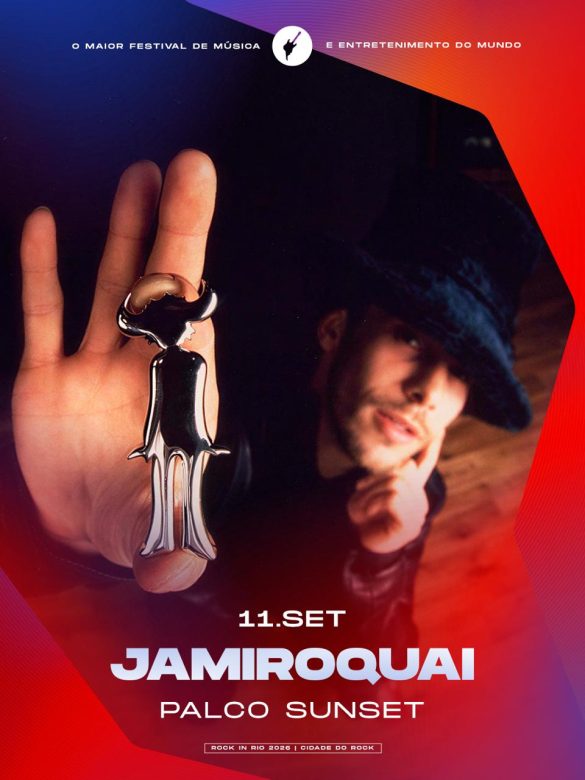 Jamiroquai