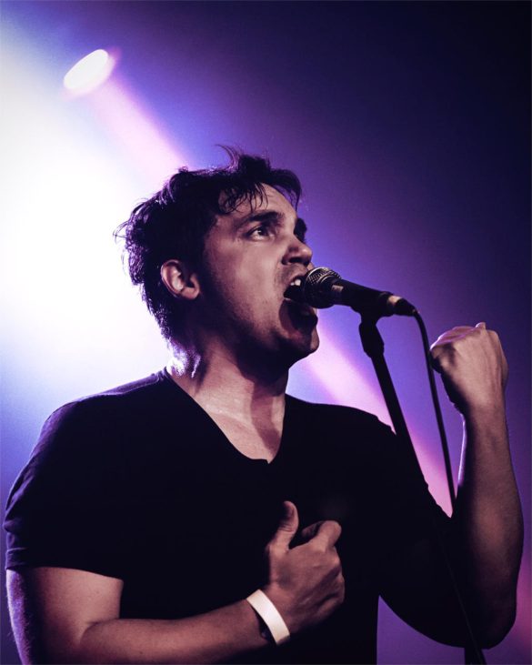 Jay Vaquer - foto Gus Palma