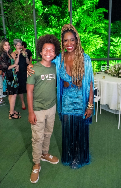 Levi Asaf com Maria Gal Levi Asaf com Maria Gal