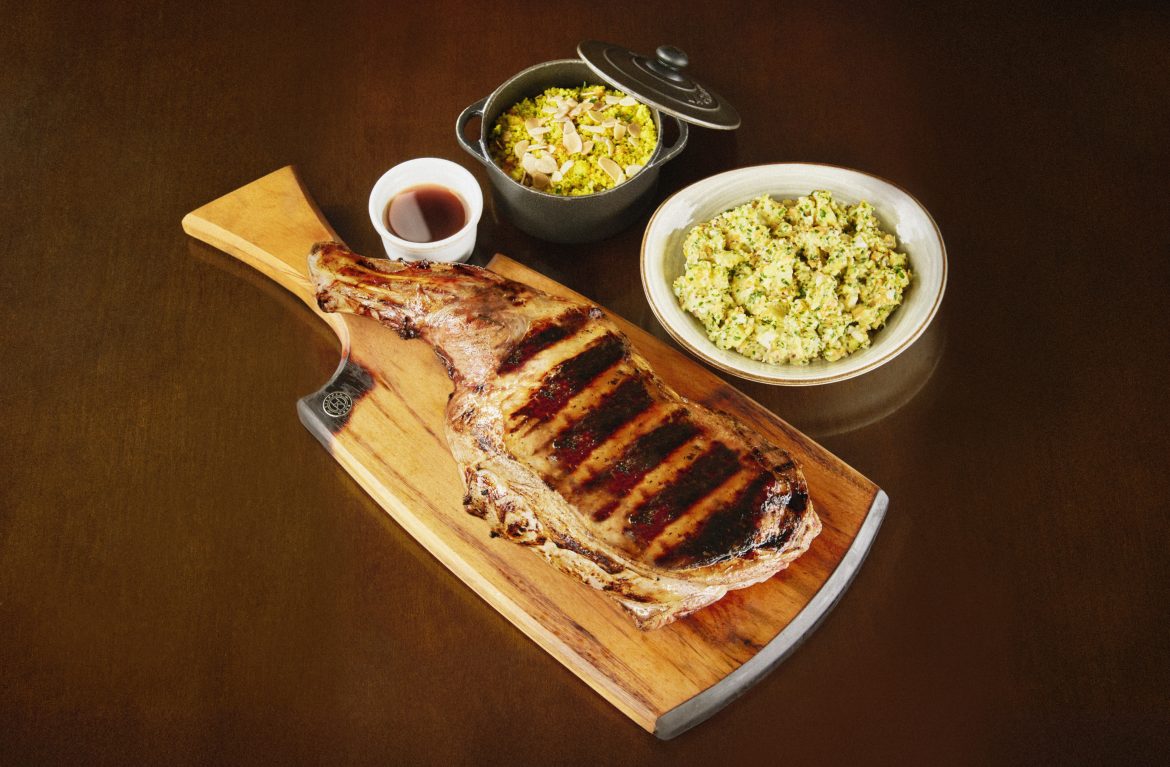 Pobre Juan apresenta menu especial de fim de ano com assinatura do chef