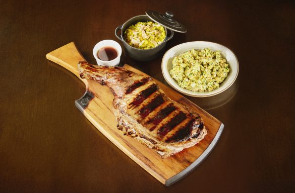 Pobre Juan apresenta menu especial de fim de ano com assinatura do chef