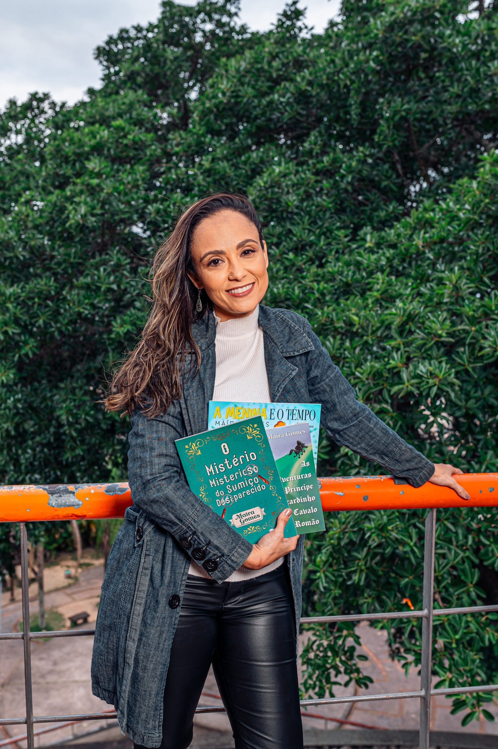 Maíra Gomes - foto: @nubrafasari