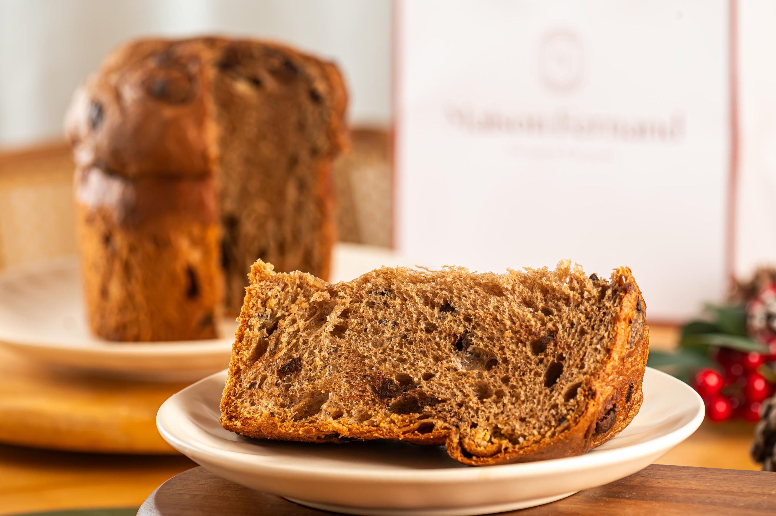 Maison Fernand lança panetone artesanal em parceria com o chef boulanger Nilson Diniz Joze 7 Maison Fernand - Chocotone - foto: Tomás Vélez