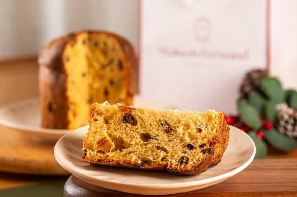 Maison Fernand - Panetone - Foto: Tomás Vélez