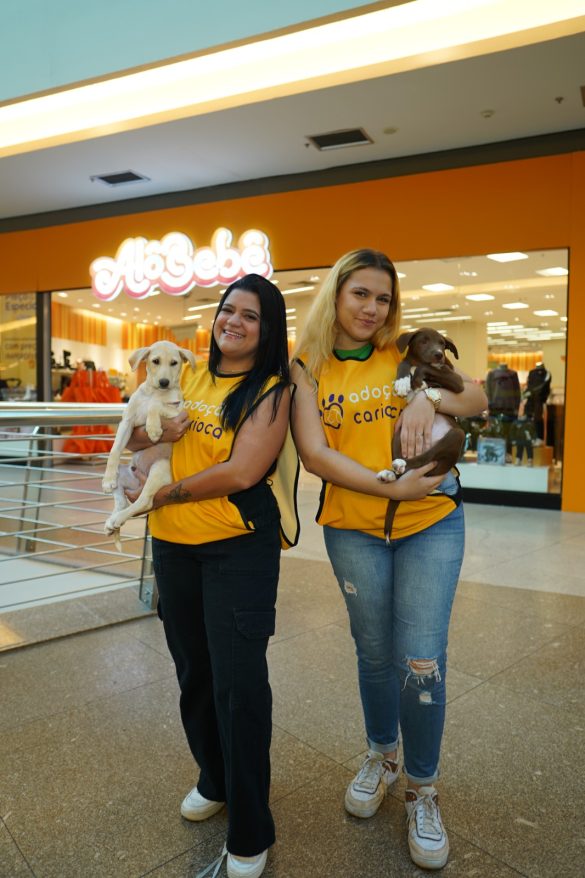 Shopping Metropolitano promove Feira de Adoção Pet