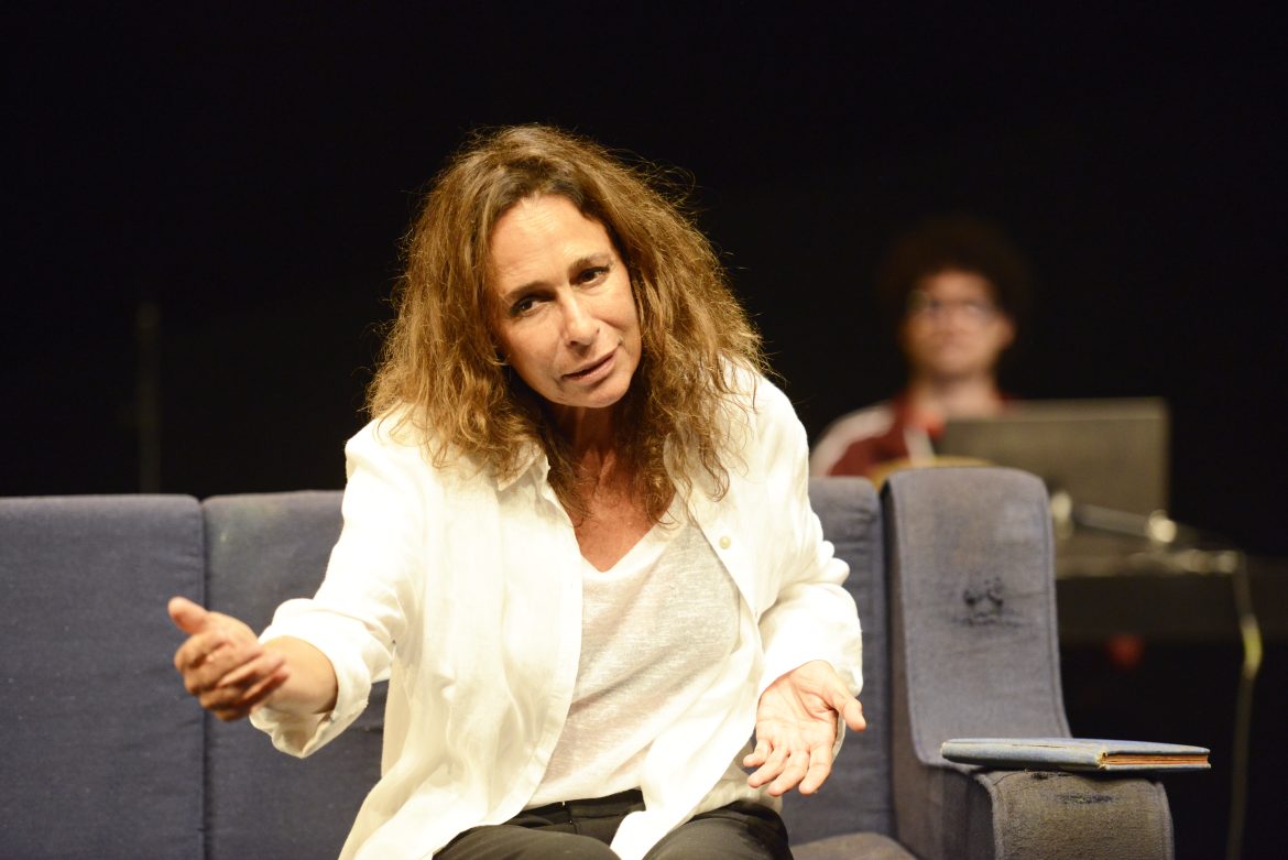 ‘Lady Tempestade’, com Andrea Beltrão