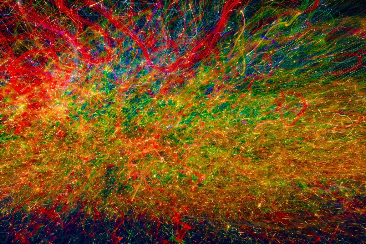 Napoli Explosion - Napex - Mario Amura