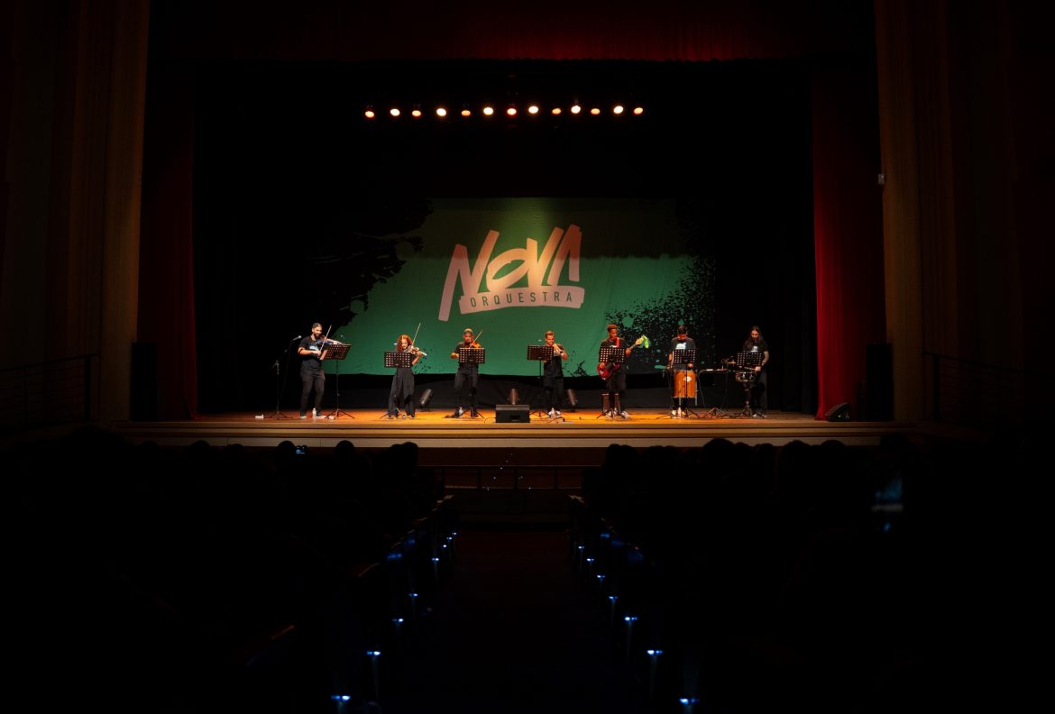 NOVA ORQUESTRA