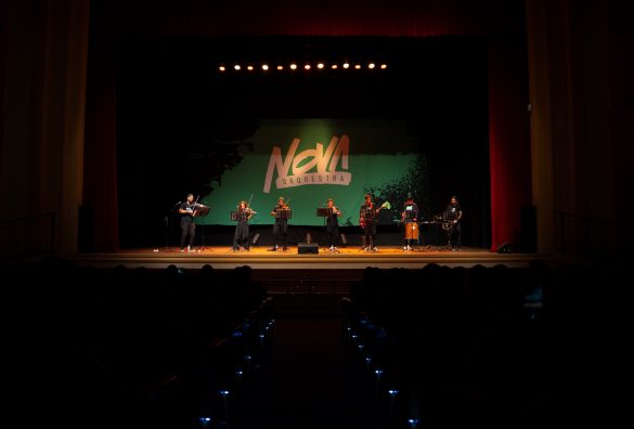 NOVA ORQUESTRA