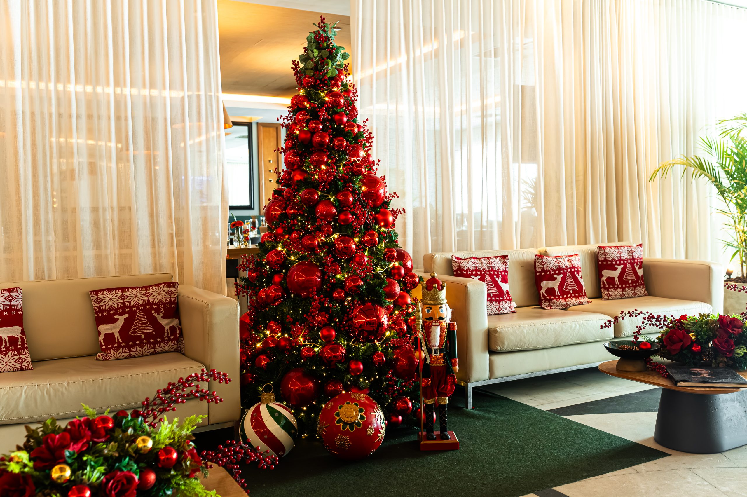 Pestana Rio Atlântica prepara Natal especial 8 Pestana Rio Atlântica - Natal - Foto; Tomás Vélez.