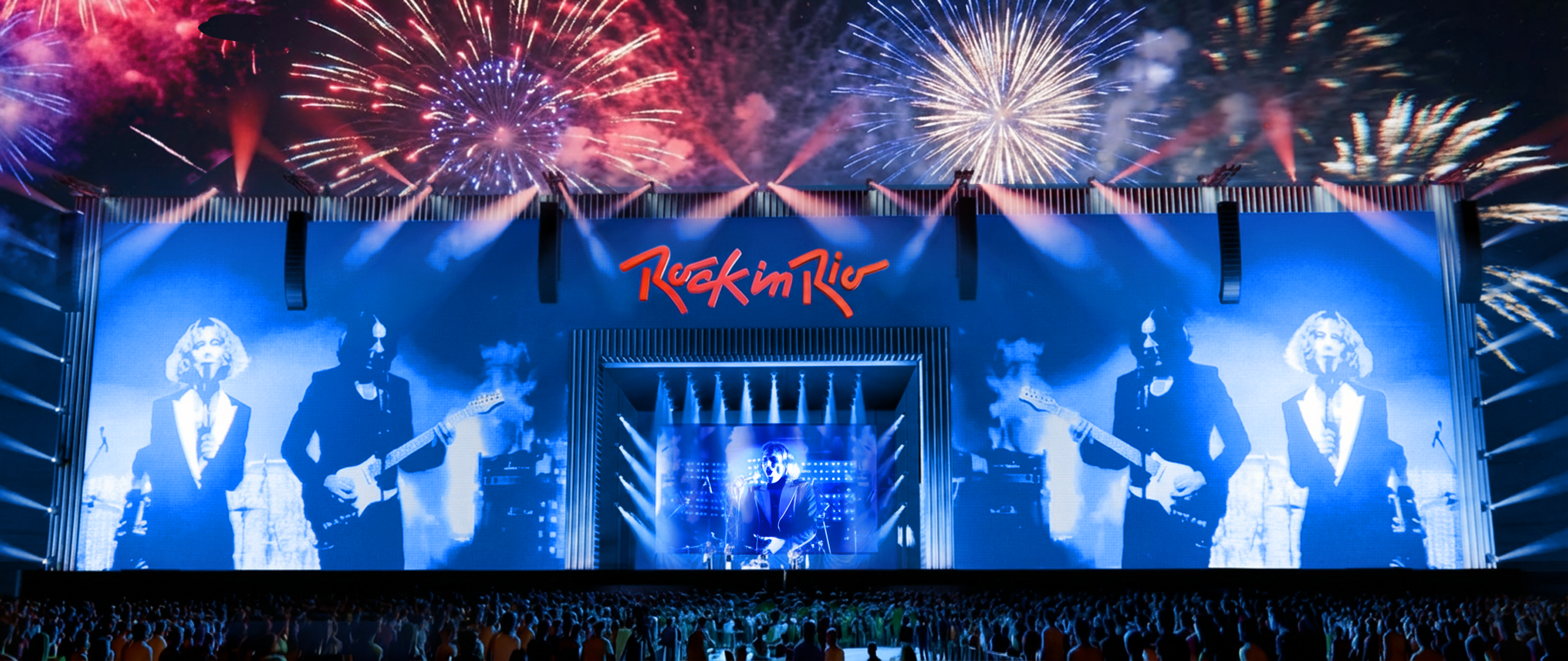 Vendas para o Rock in Rio Card começam nesta terça-feira, às 19h, exclusivamente no site da Ticketmaster Brasil 8 Rock in Rio