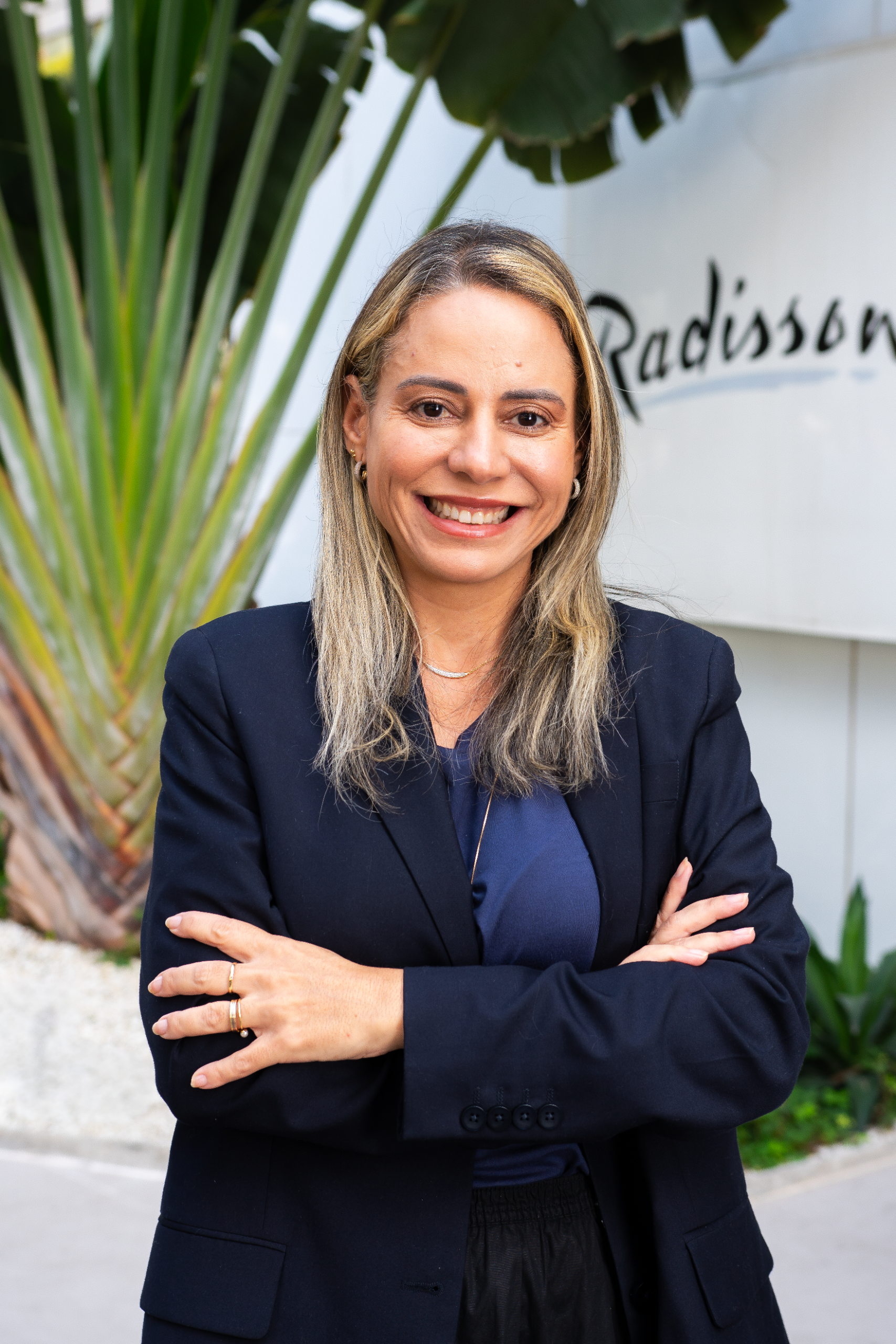 Radisson Rio de Janeiro Barra anuncia Vacation Club e reforça seu ciclo de transformação sob a gestão da Riobarra Empreendimentos 7 Pollyanna Mendes Sessim - Radisson Rio de Janeiro Barra