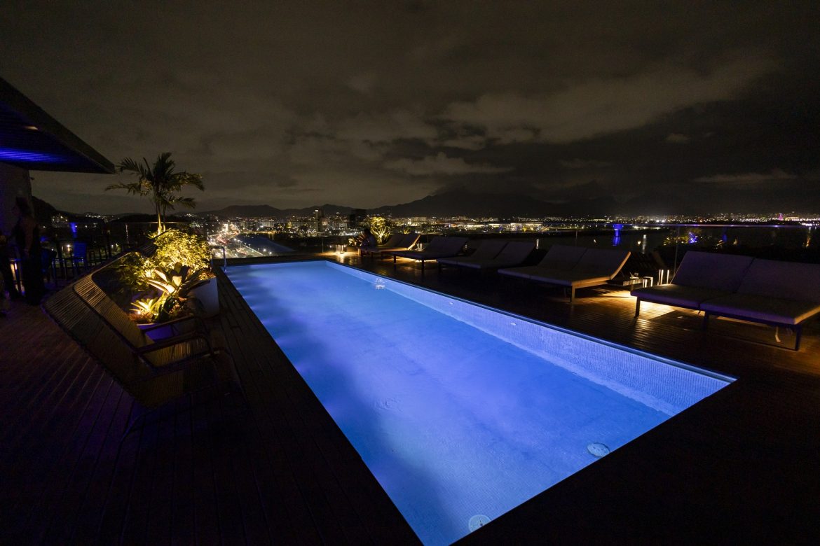 Rooftop - Foto: Patrick Teixeira