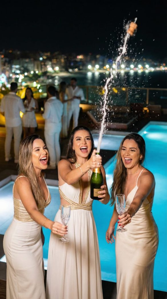 Sais Beach - Réveillon