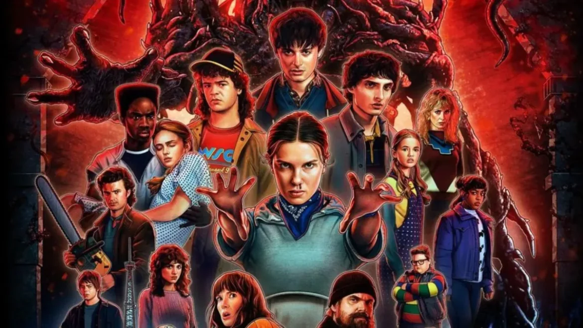 Stranger Things 5