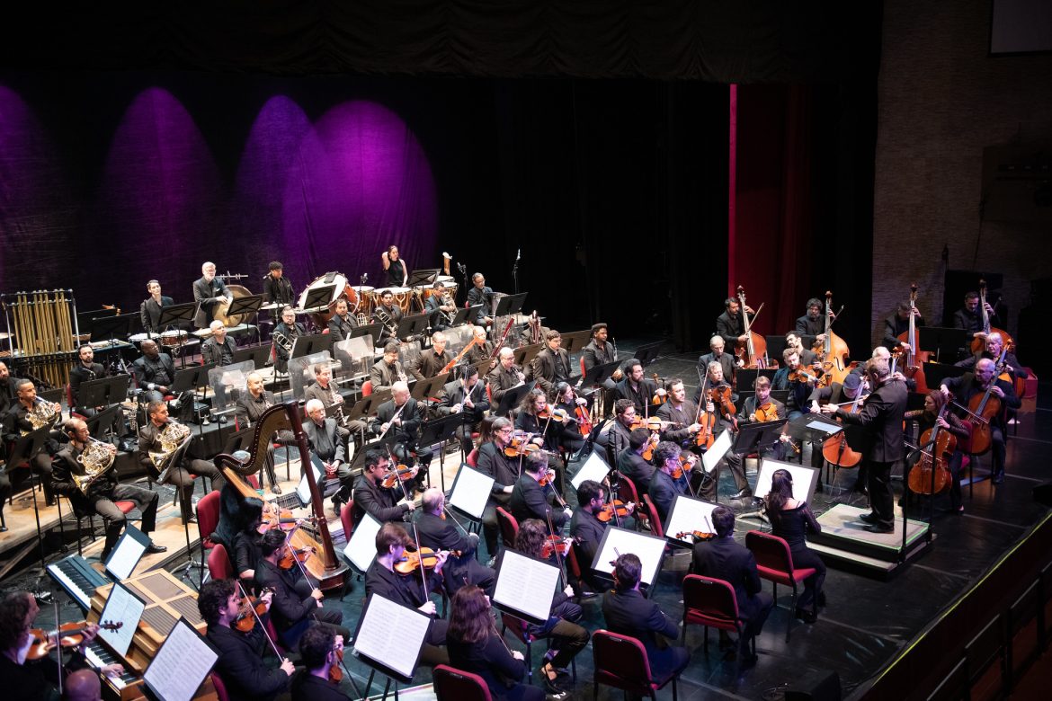 Orquestra Sinfônica Brasileira apresenta Concerto de Natal no Teatro Multiplan