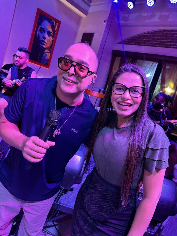 Thiago Colinda e Lu Empoderada Thiago Colinda e Lu Empoderada