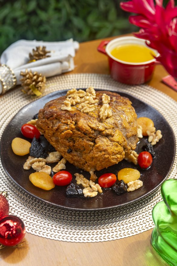 Vegan Vegan - Seitan