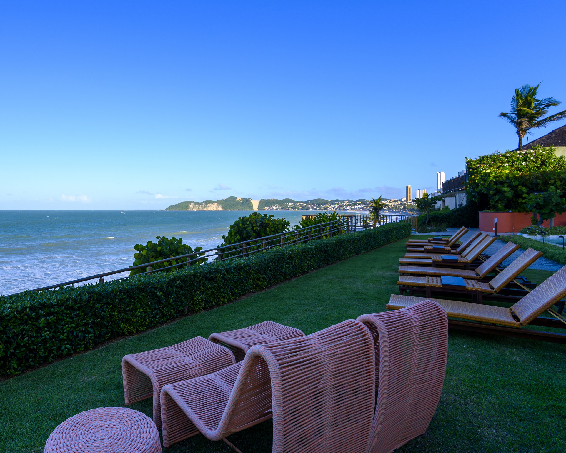 Vogal Luxury Beach Hotel & Spa - externo - foto Fernando Chiriboga