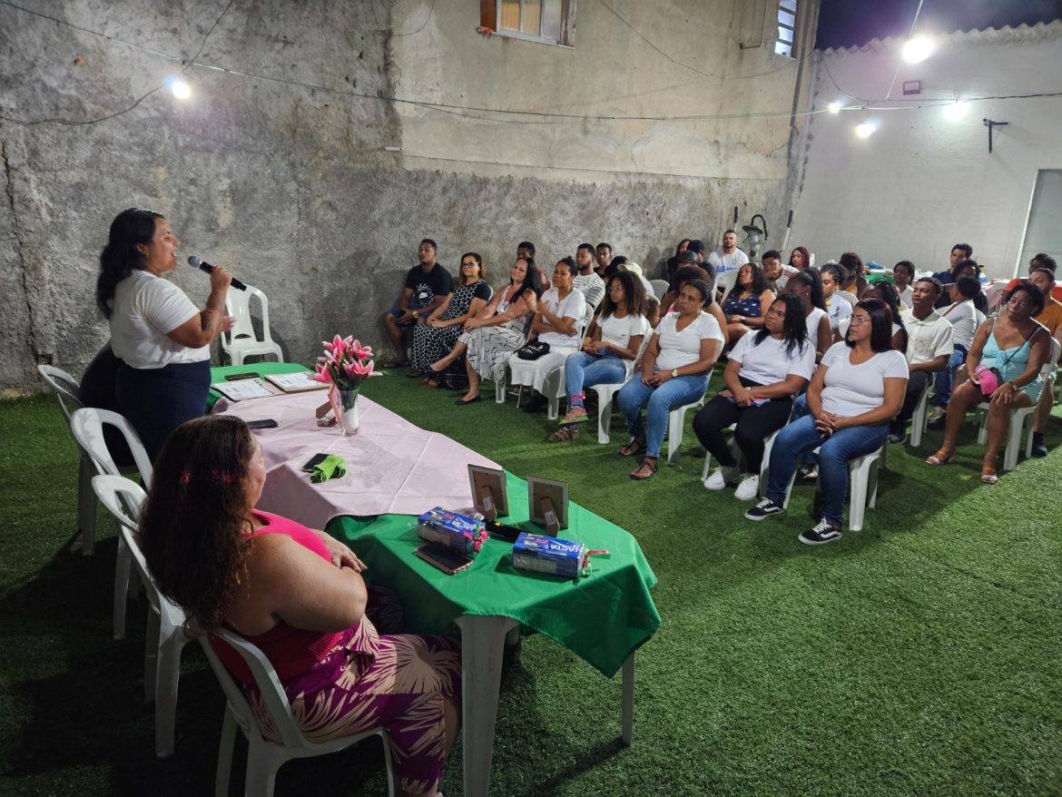 Cultura e Mobilização Comunitária na Mangueira