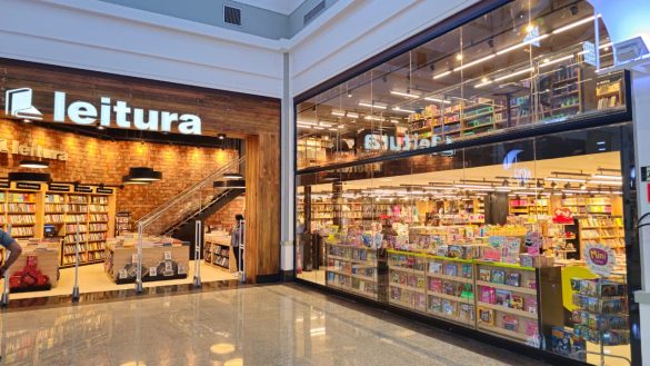 Livraria Leitura inaugura unidade no Norte Shopping