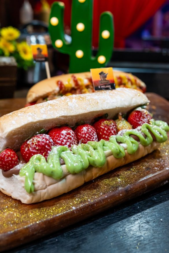 Caxias Shopping recebe Festival do Morango