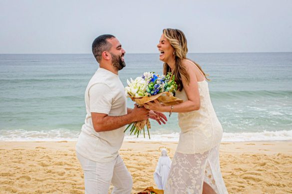 Felipe Almeida e Manuela Ornelas Felipe Almeida e Manuela Ornelas